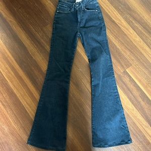 FRAME Denim Flare Jeans